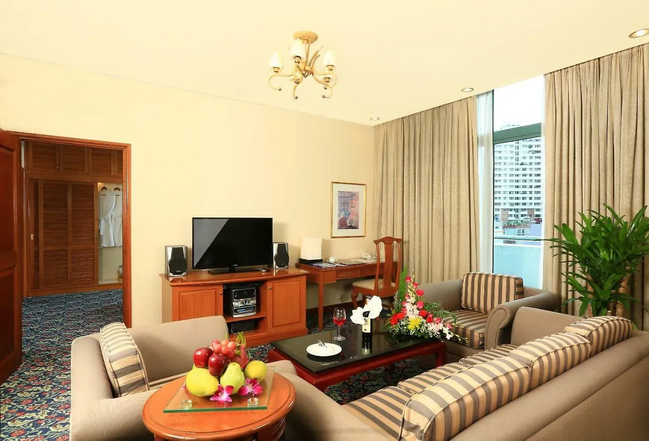 ****  Ramana Saigon Hotel Hô Chi Minh-Ville Vietnam