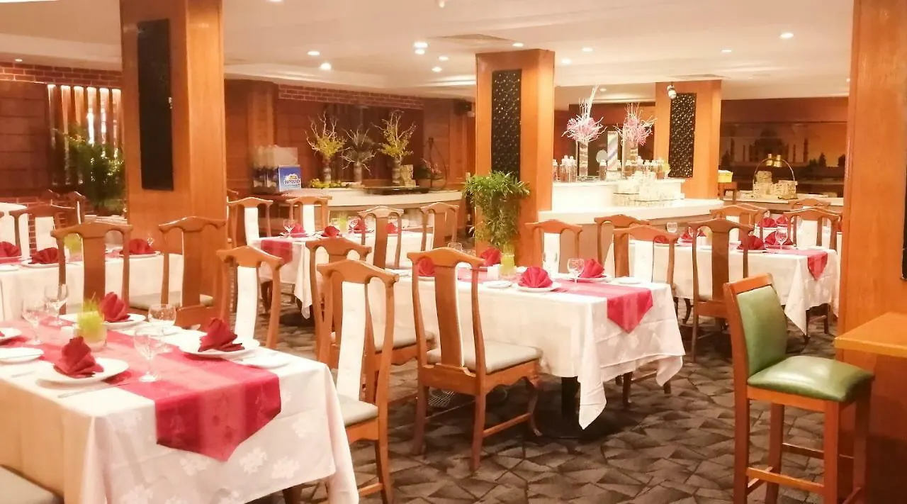 Ramana Saigon Hotel Hô Chi Minh-Ville
