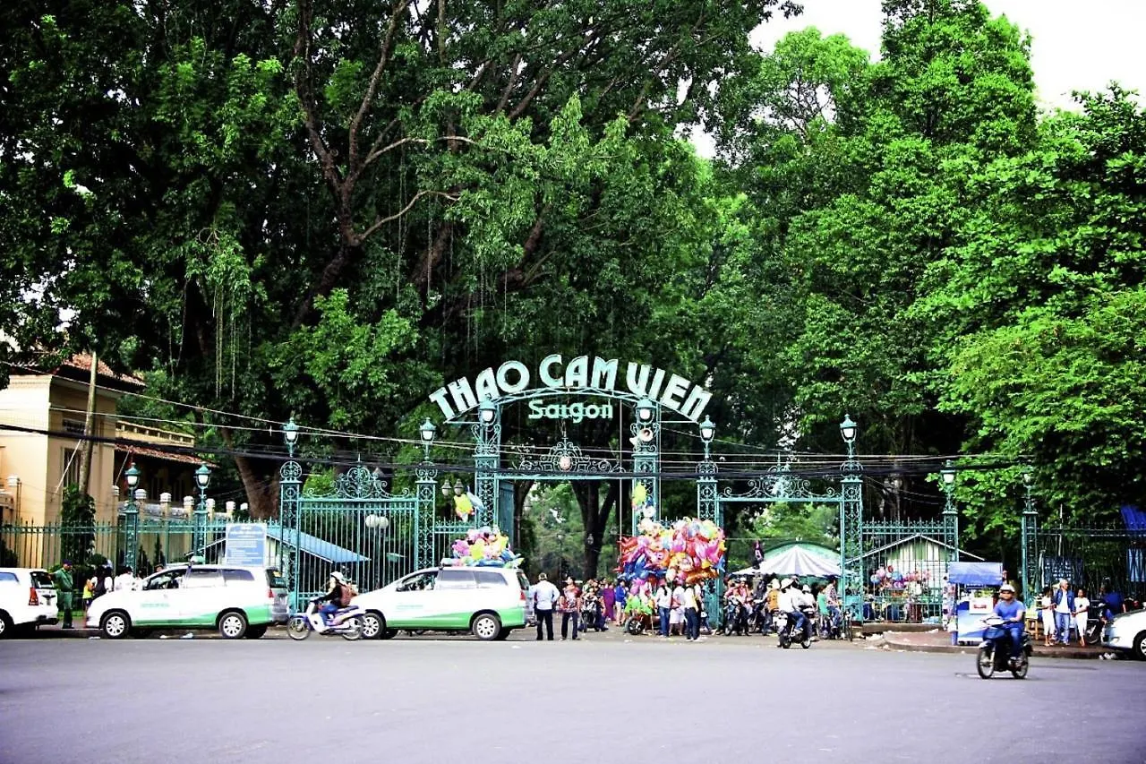 Ramana Saigon Hotel Hô Chi Minh-Ville Vietnam