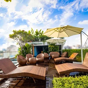 Hotel Cochin Sang, Hô Chi Minh-Ville