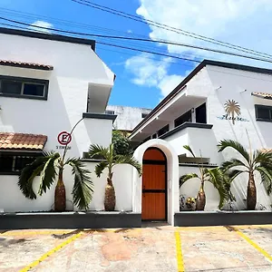  Appart hôtel Azure Coliving Mexique