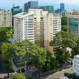 Appart hôtel Somerset Chancellor Court, Hô Chi Minh-Ville