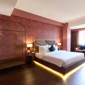 Hotel Kin Ly Tu Trong, Hô Chi Minh-Ville