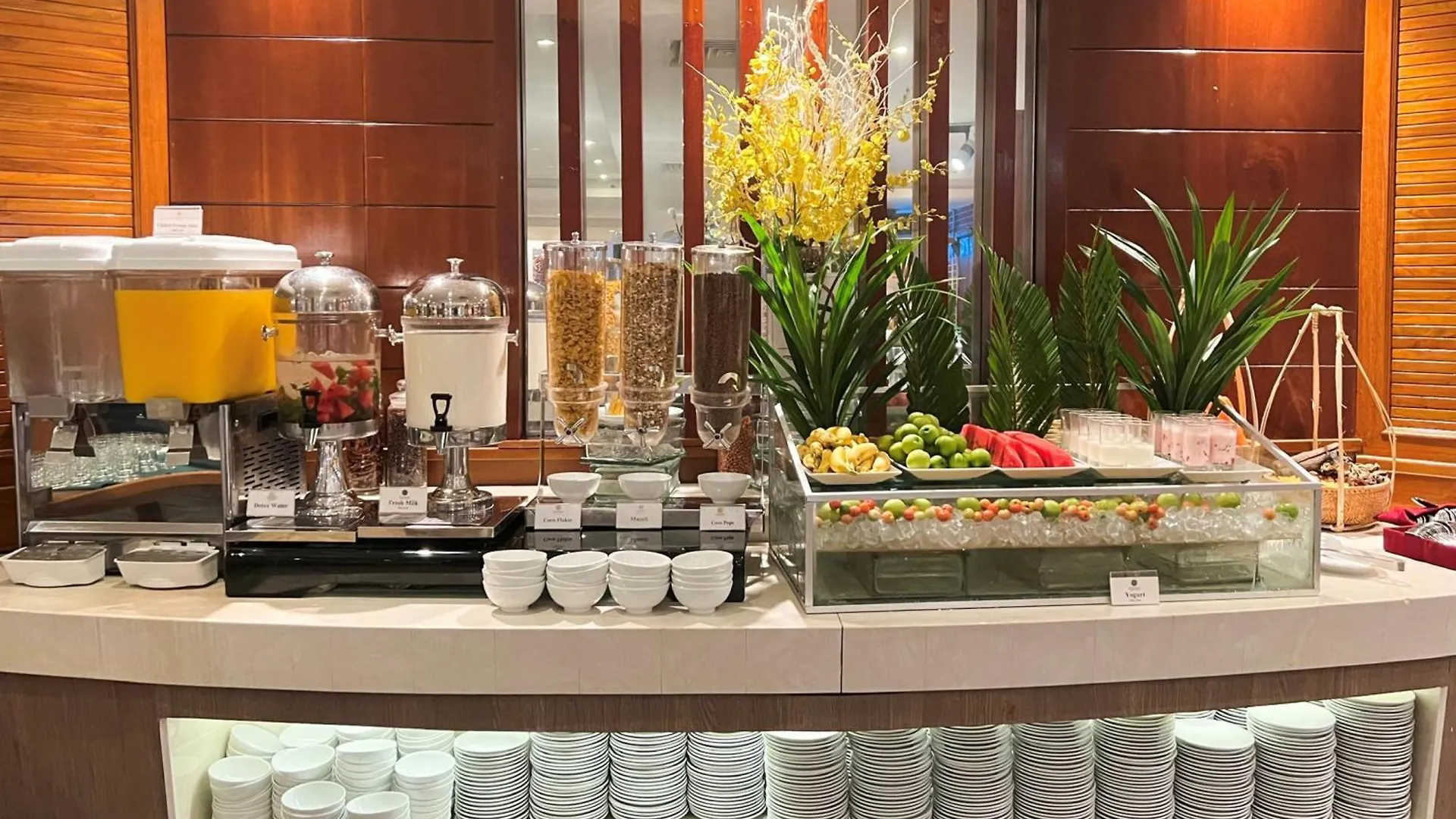 Ramana Saigon Hotel Ho Chi Minh City