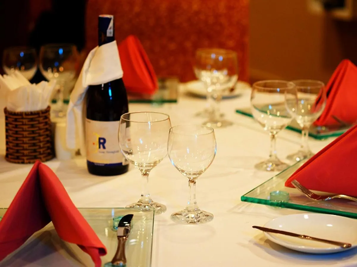 Ramana Saigon Hotel Ho Chi Minh City Vietnam