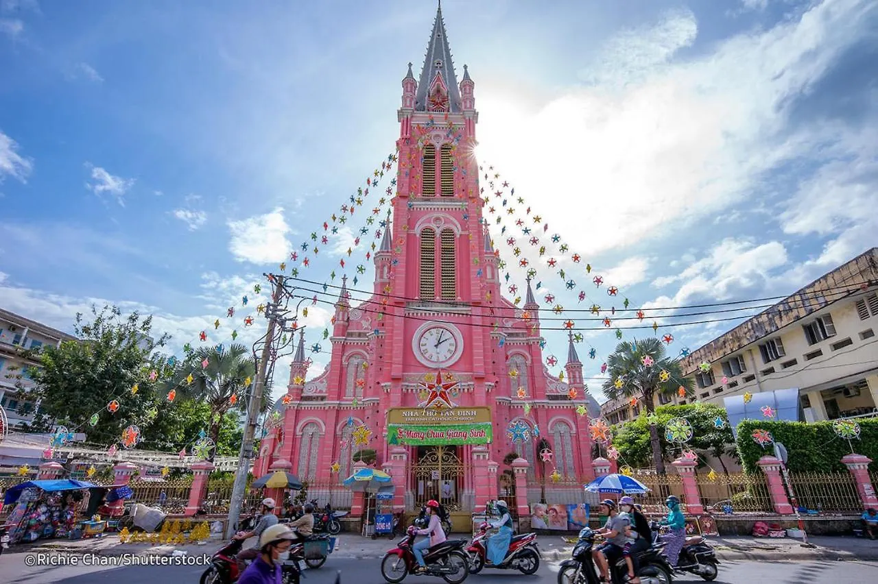 Ramana Saigon Hotel Ho Chi Minh City